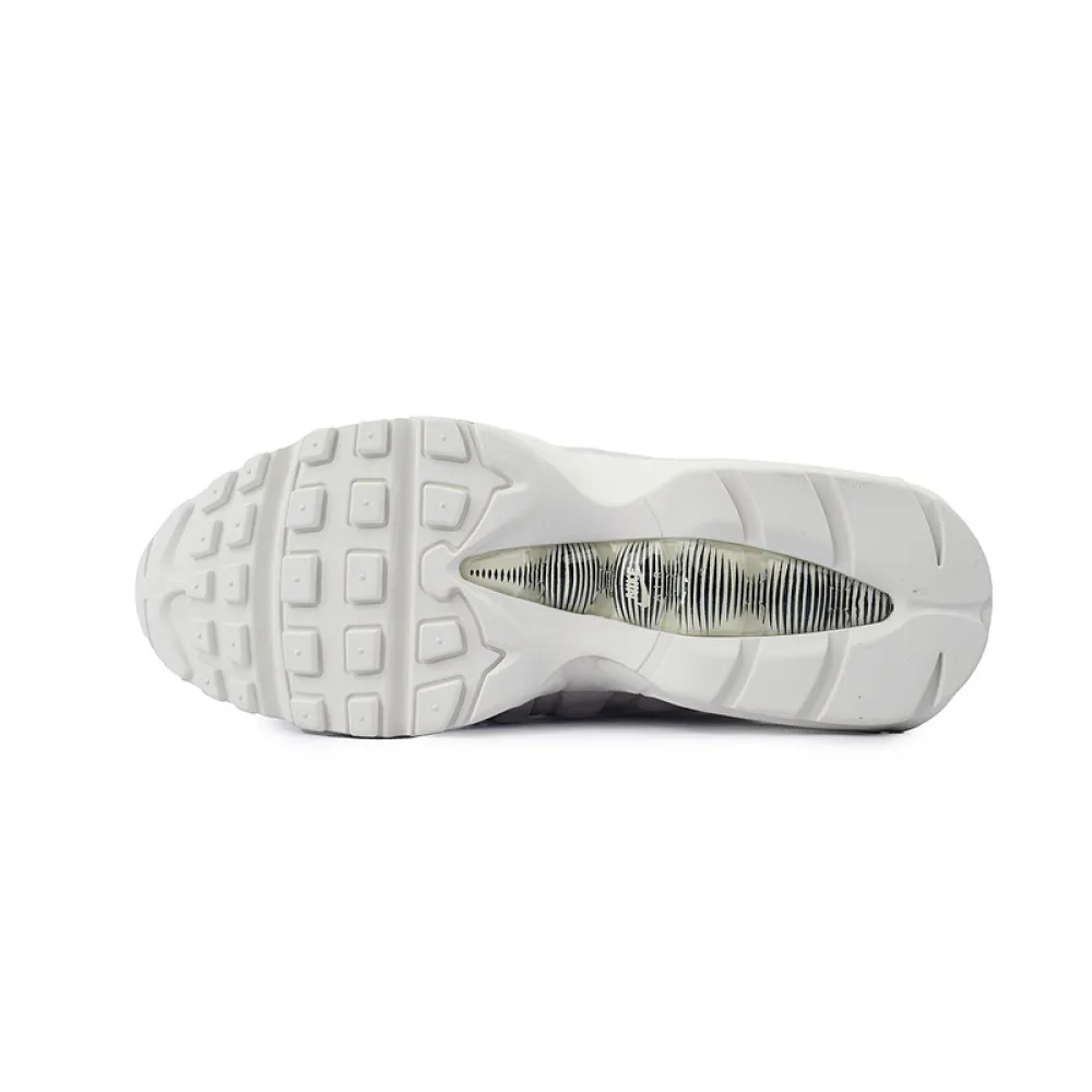 GX Comme des Garçons x Air Max 95 'White'