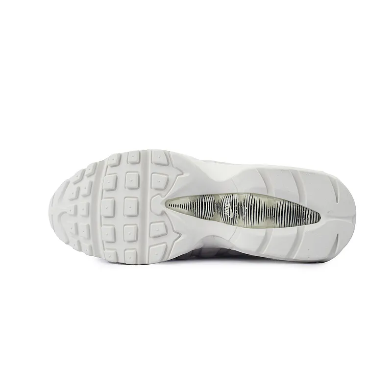GX Comme des Garçons x Air Max 95 'White'