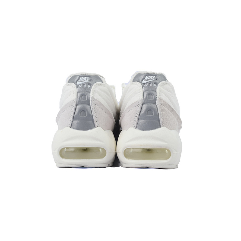 GX Comme des Garçons x Air Max 95 'White'