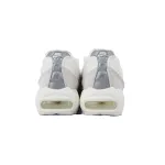 GX Comme des Garçons x Air Max 95 'White'