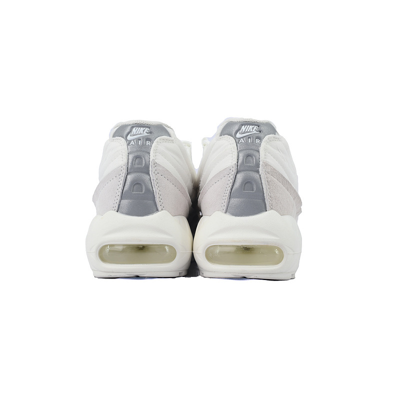 GX Comme des Garçons x Air Max 95 'White'