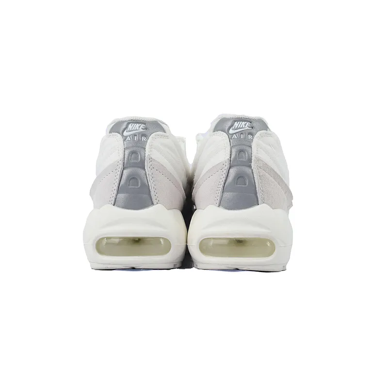 GX Comme des Garçons x Air Max 95 'White'