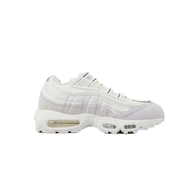 GX Comme des Garçons x Air Max 95 'White'