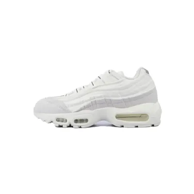 GX Comme des Garçons x Air Max 95 'White' 01