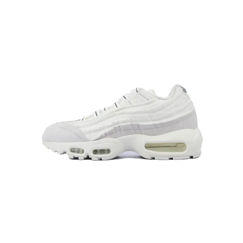 GX Comme des Garçons x Air Max 95 'White'