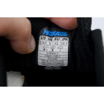 HOKA Bondi 9' Black White Red