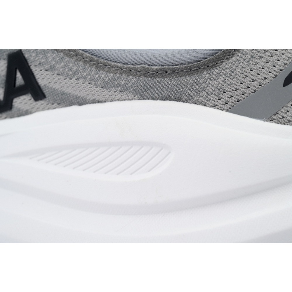 HOKA Bondi 9 'Grey'