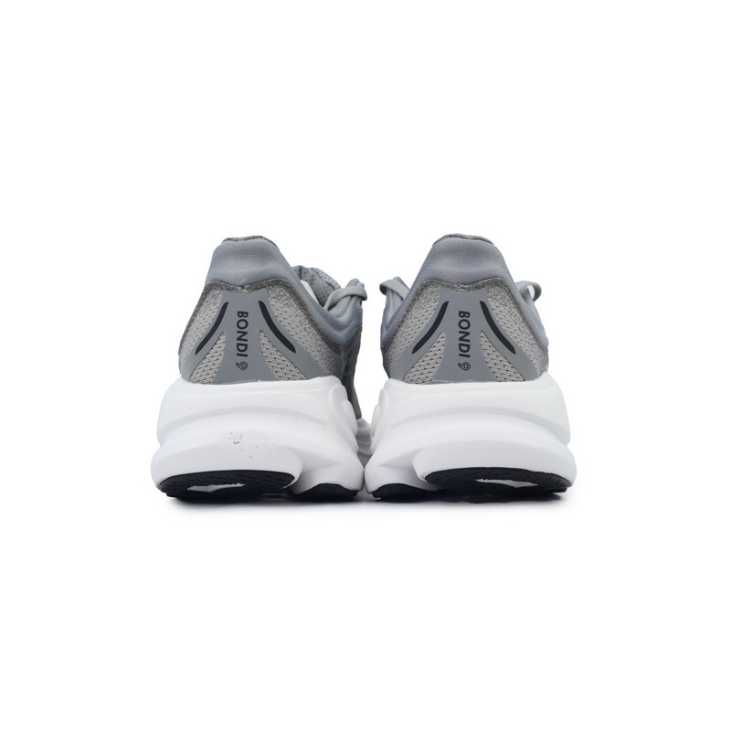 HOKA Bondi 9 'Grey'