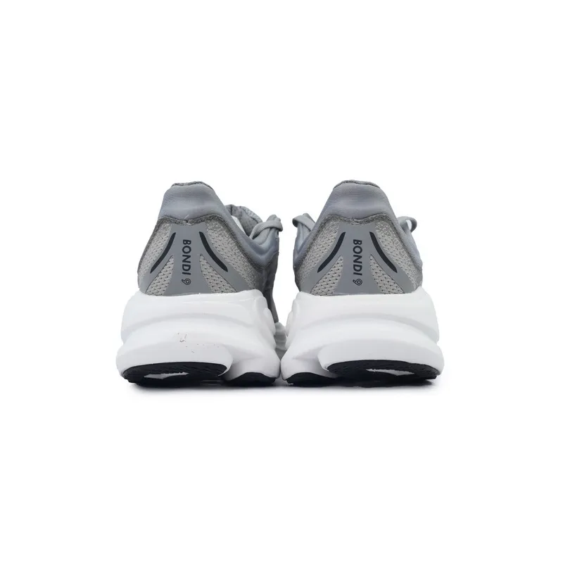 HOKA Bondi 9 'Grey'