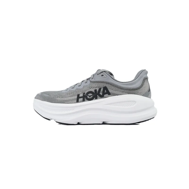 HOKA Bondi 9 'Grey'