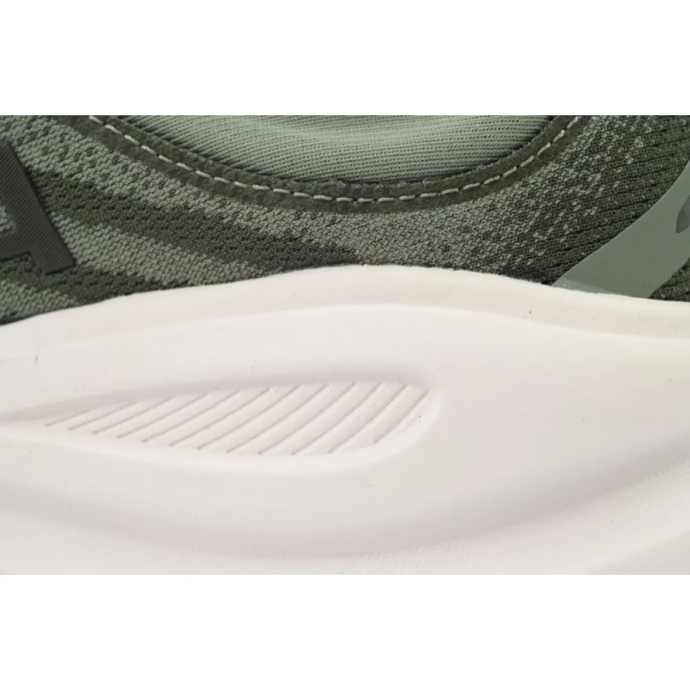 HOKA Bondi 9 'Seaweed Green'