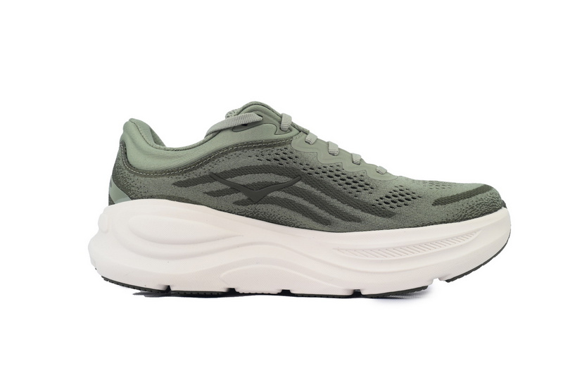 HOKA Bondi 9 'Seaweed Green'