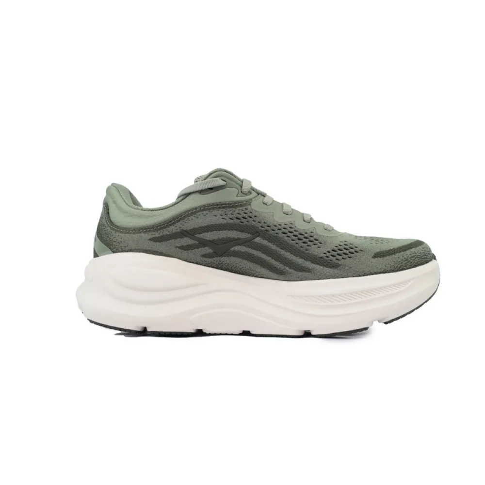 HOKA Bondi 9 'Seaweed Green'