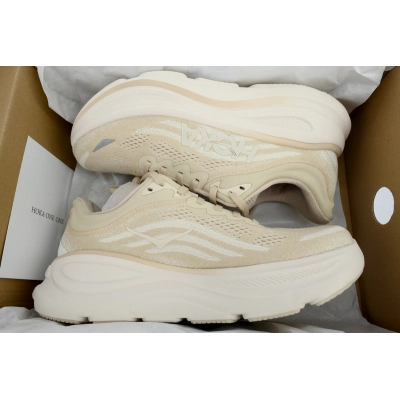 HOKA Bondi 9 'Vanilla Color' 02