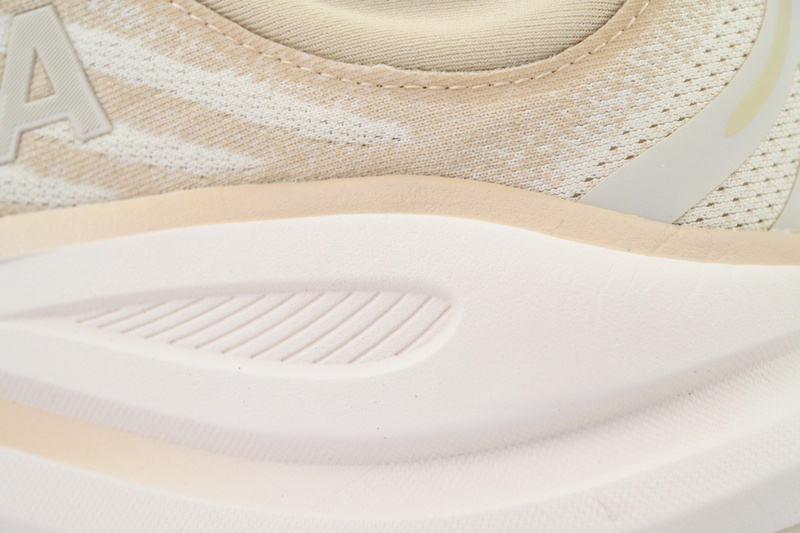 HOKA Bondi 9 'Vanilla Color'