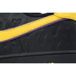 Kobe Bryant x Air Force 1 Low 'Lakers Away - Numbered'