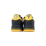 Kobe Bryant x Air Force 1 Low 'Lakers Away - Numbered'