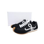LOEWE Ballet Runner 2.0 Black Bnd White