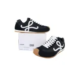 LOEWE Ballet Runner 2.0 Black Bnd White