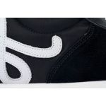 LOEWE Ballet Runner 2.0 Black Bnd White