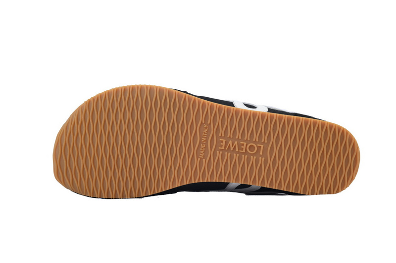 LOEWE Ballet Runner 2.0 Black Bnd White