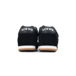 LOEWE Ballet Runner 2.0 Black Bnd White