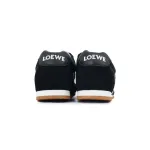 LOEWE Ballet Runner 2.0 Black Bnd White