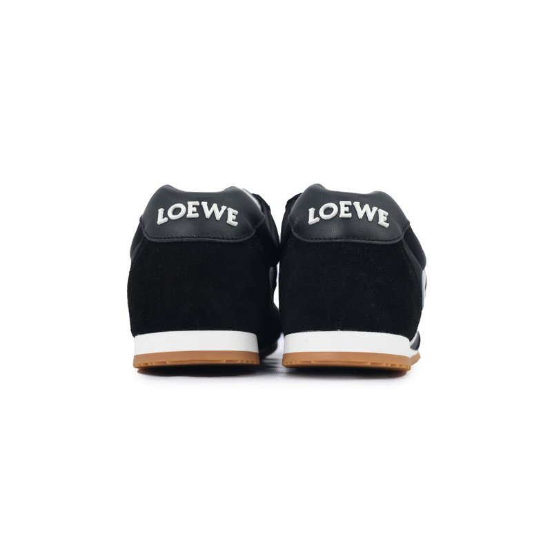 LOEWE Ballet Runner 2.0 Black Bnd White
