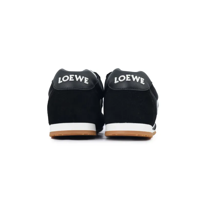 LOEWE Ballet Runner 2.0 Black Bnd White