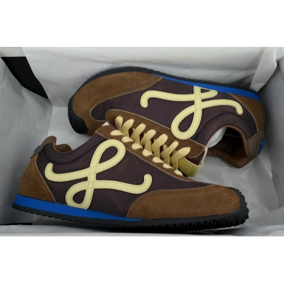 LOEWE Ballet Runner 2.0 Brown 02