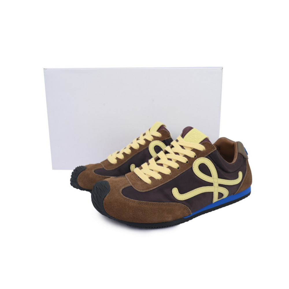LOEWE Ballet Runner 2.0 Brown