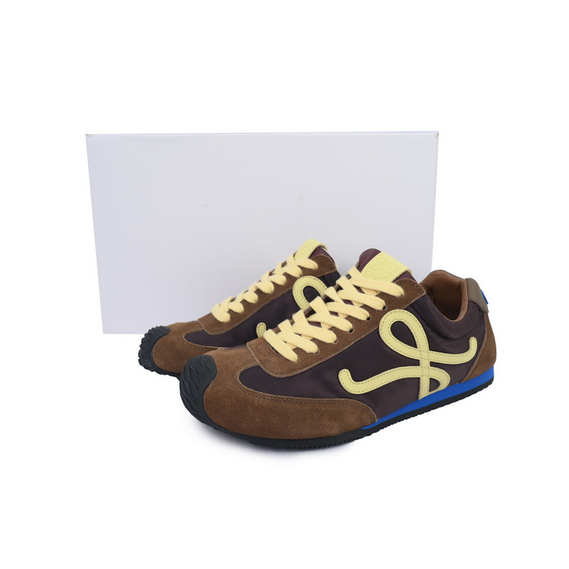 LOEWE Ballet Runner 2.0 Brown