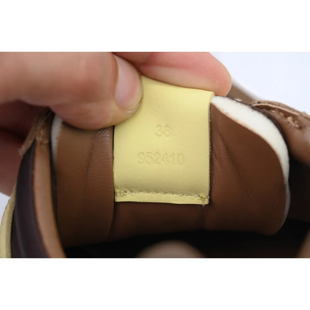 LOEWE Ballet Runner 2.0 Brown
