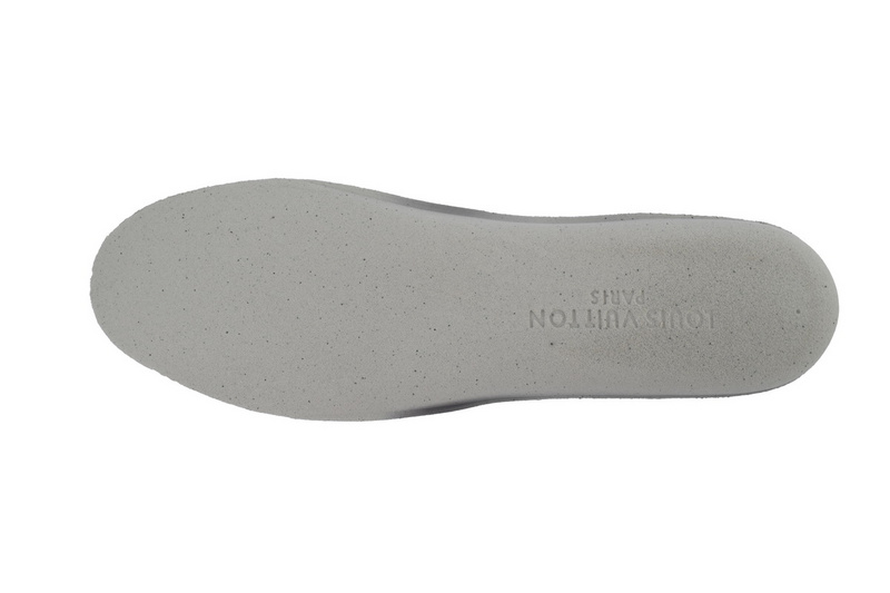 Louis Vuitton Black Skin And White Background 