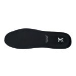 Louis Vuitton Black Skin And White Background 