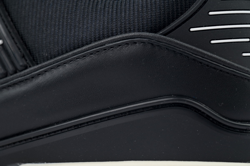 Louis Vuitton Black Skin And White Background 