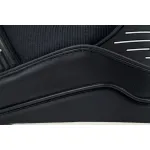 Louis Vuitton Black Skin And White Background 
