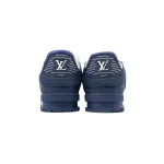 Louis Vuitton Deep Blue Cowboy