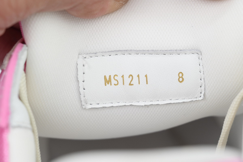 Louis Vuitton Pink Cowboy