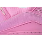 Louis Vuitton Pink Cowboy