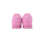 Louis Vuitton Pink Cowboy