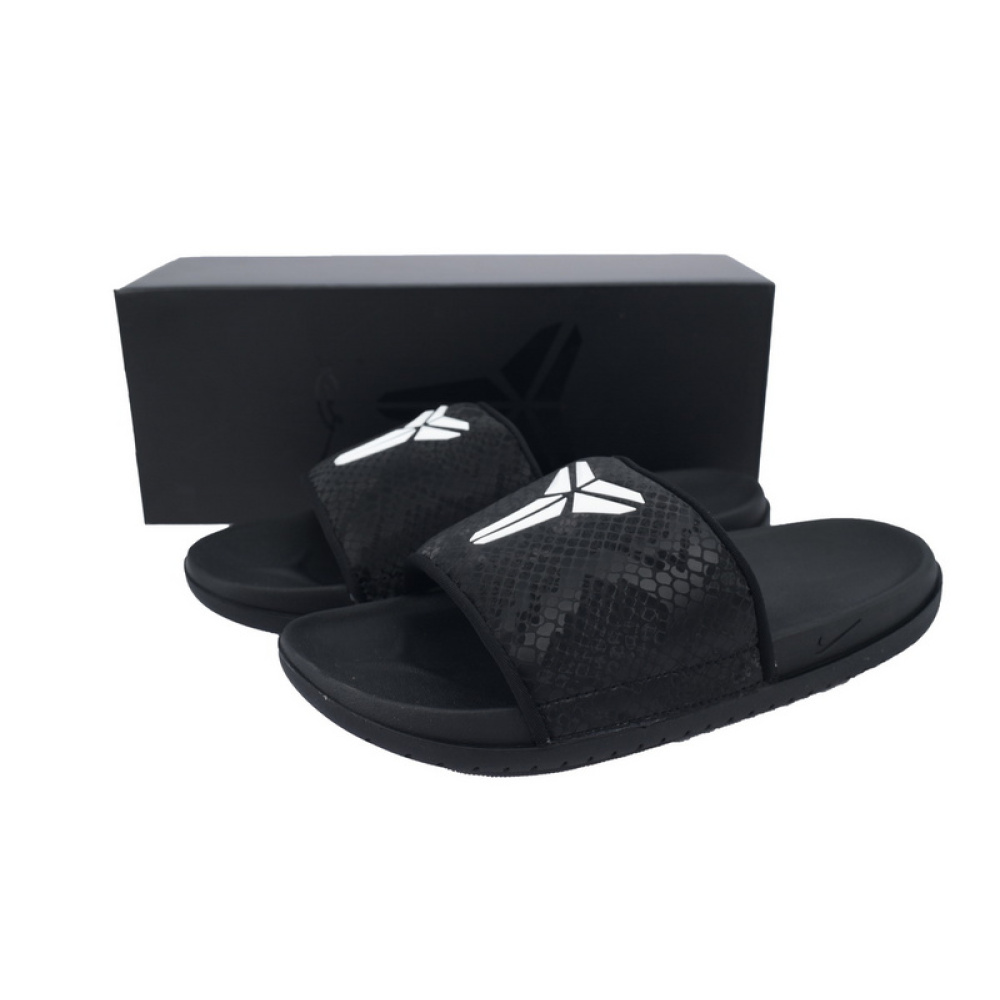 Nike Kobe Bryant x Offcourt Slide 'Black'