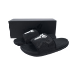 Nike Kobe Bryant x Offcourt Slide 'Black'