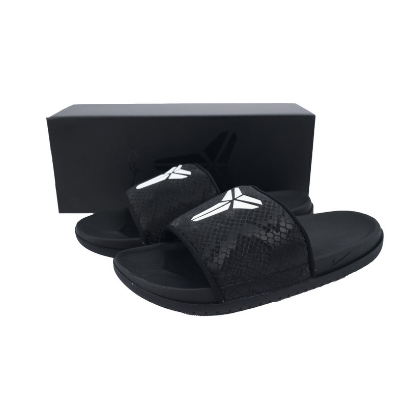 Nike Kobe Bryant x Offcourt Slide 'Black'