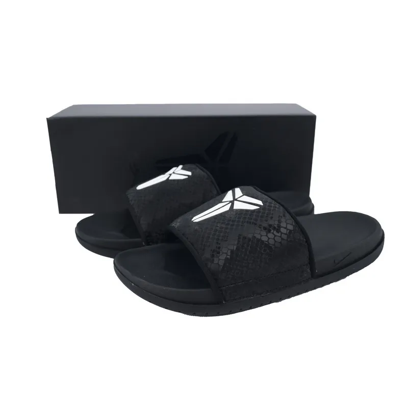 Nike Kobe Bryant x Offcourt Slide 'Black'