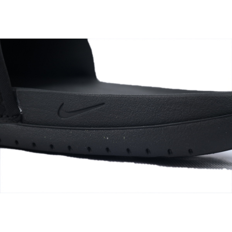 Nike Kobe Bryant x Offcourt Slide 'Black'