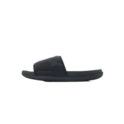 Nike Kobe Bryant x Offcourt Slide 'Black' 01