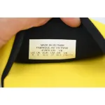 Nike Kobe Bryant x Offcourt Slide 'Black Yellow'