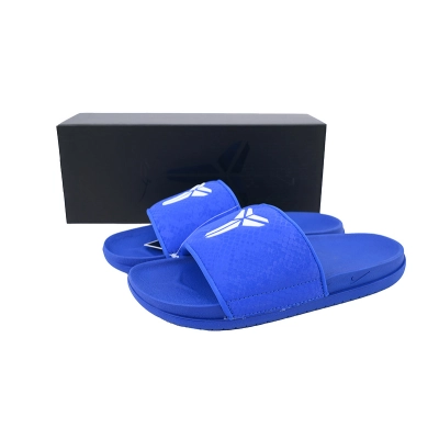 Nike Kobe Bryant x Offcourt Slide 'Dodgers' 02