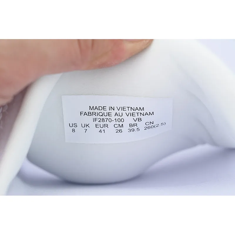 Nike Kobe Bryant x Offcourt Slide 'Triple White'